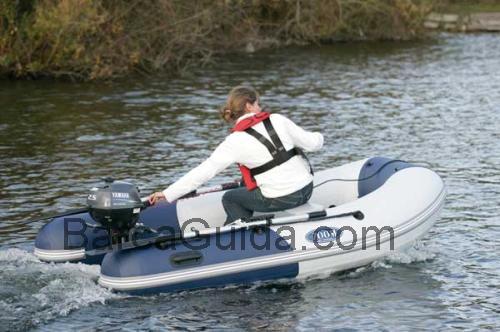Zodiac Zoom 260 scheda tecnica e recensioni